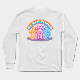 Evil Friends Long Sleeve T-Shirt